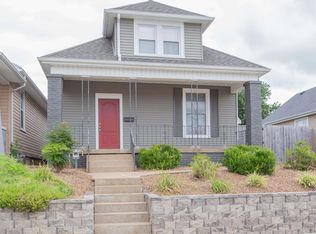 620 Maxwell Ave, Evansville, IN 47711