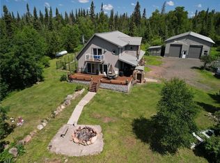 1339 Tom Lake Rd, Hovland, MN 55606