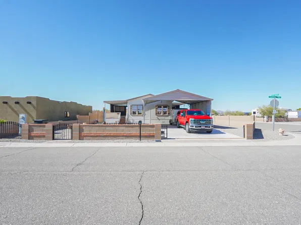 11778 Comanche St, Wellton, AZ 85356