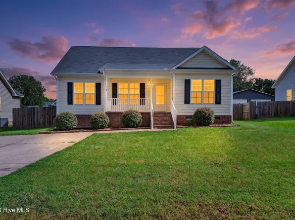 11786 W Finch Avenue, Middlesex, NC 27557