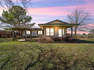 30202 S 4240th Rd, Inola, OK 74036