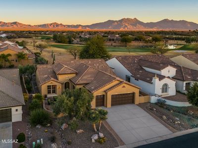 1940 N Oak Hill Ln, Green Valley, AZ, 85614