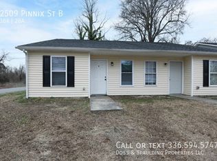 2509 Pinnix St #B, Greensboro, NC 27405
