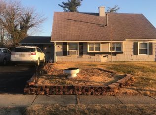 41 Marshal Ln, Willingboro, NJ 08046