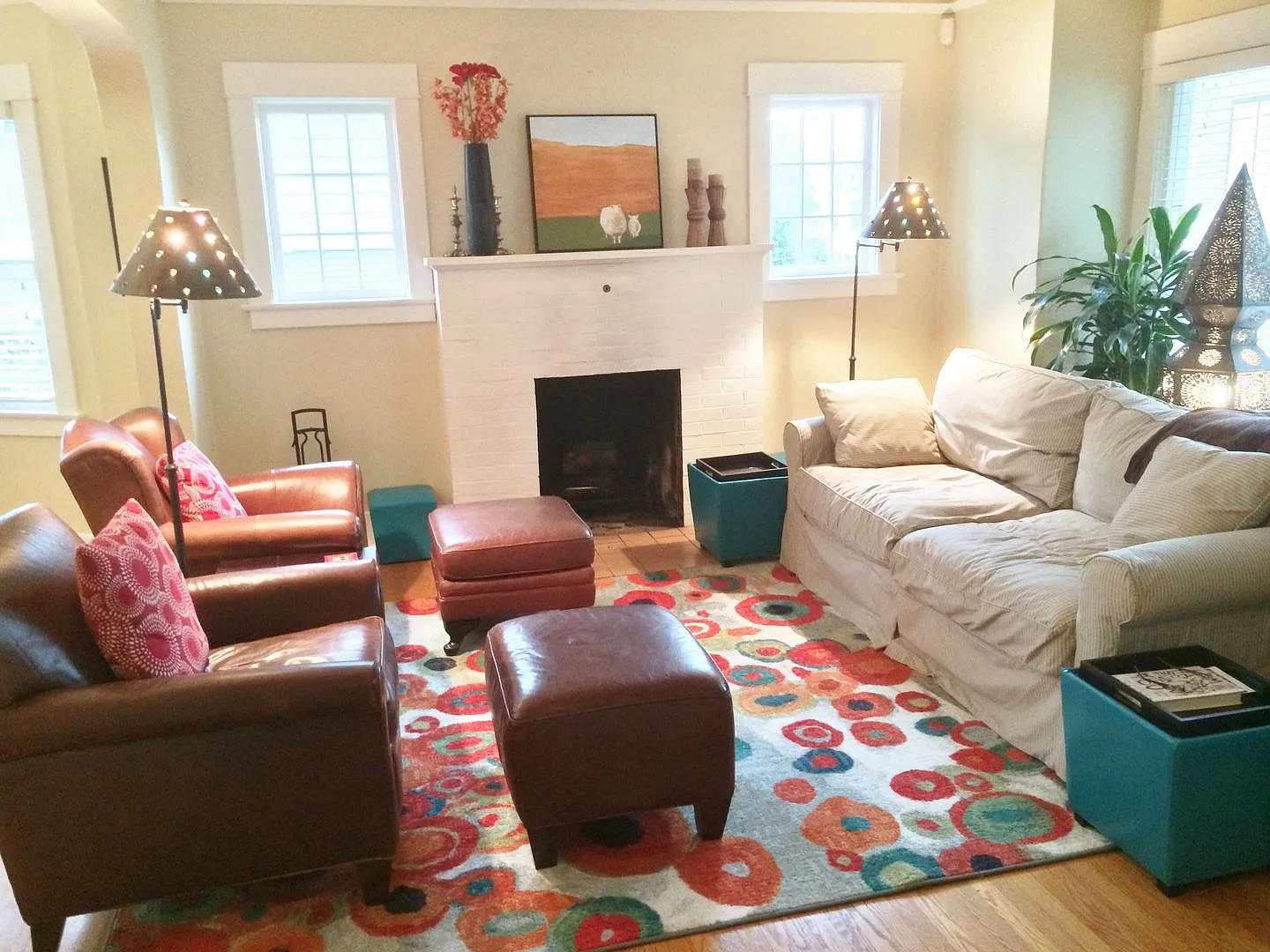 4bd/2.5ba Seattle House — Photo 3