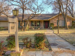 1807 Concord Ln, Denton, TX 76205
