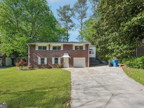 2911 Allegro Dr NW, Atlanta, GA 30318