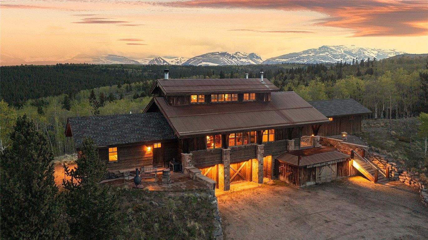 742 Lumber Jack Rd, Fairplay, CO 80440 Zillow