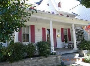 128 Long St, Ashville, OH 43103