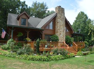 241 High Meadows Dr, Spencer, TN 38585