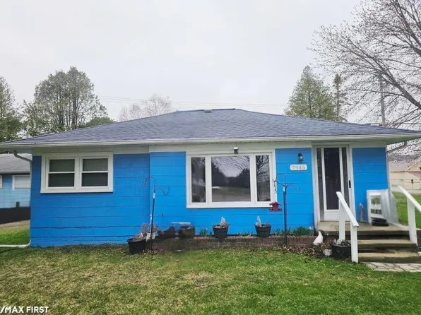 7945 3rd St, Forestville, MI 48434