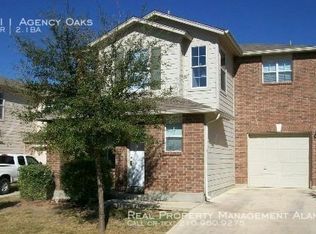 111 Agency Oaks, San Antonio, TX 78249