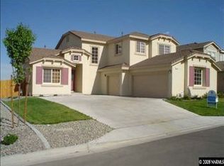 7172 Crest Hill Dr, Reno, NV 89506