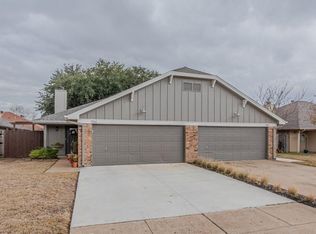 7514 April Ln, North Richland Hills, TX 76182