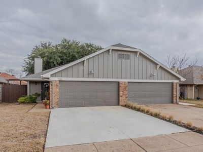 7514 April Ln, North Richland Hills, TX, 76182
