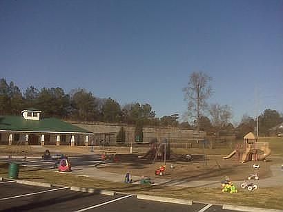 Pavilion/Tennis/Playground