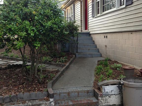 Front of House, Front Door