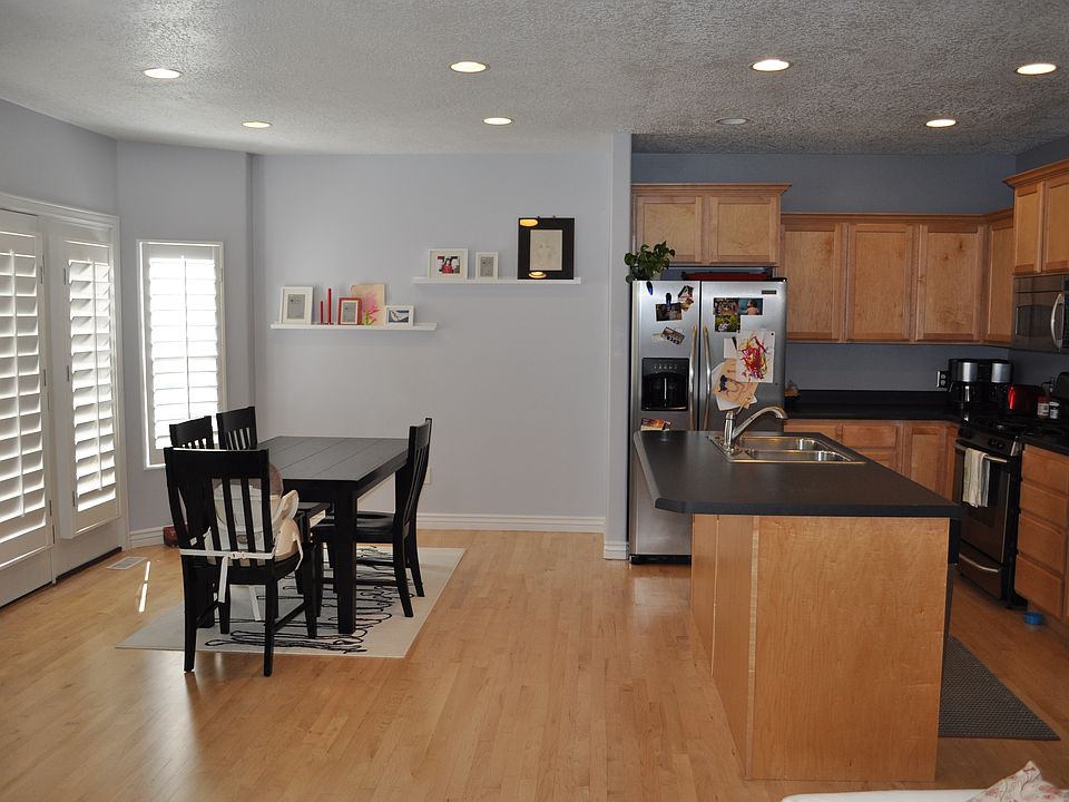 Kitchen - Real Wood Floors