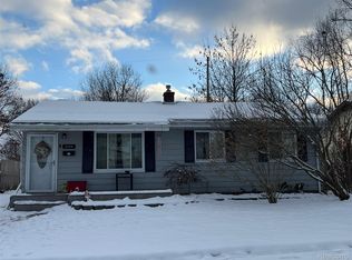 3734 Craig Dr, Flint, MI 48506