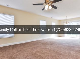 3760 Marshlane Way, Raleigh, NC 27610