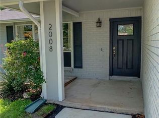 2008 Wagongap Dr, Round Rock, TX 78681