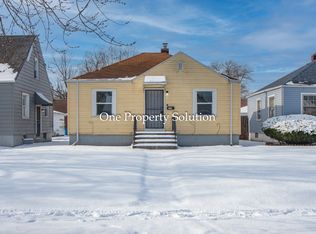 754 Durbin St, Gary, IN 46406