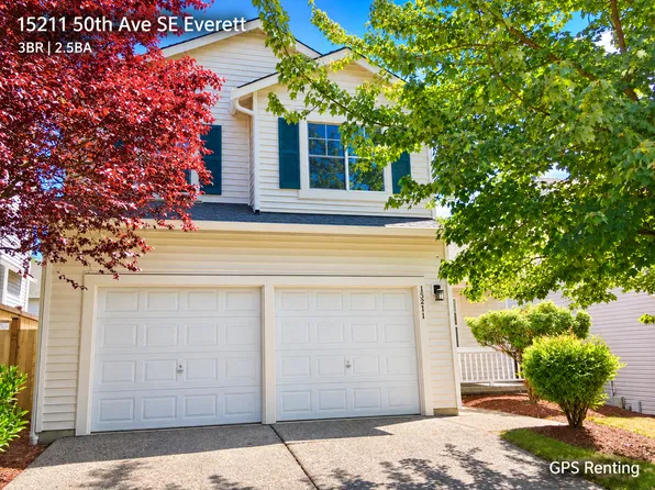 15211 50th Ave SE, Everett, WA 98208