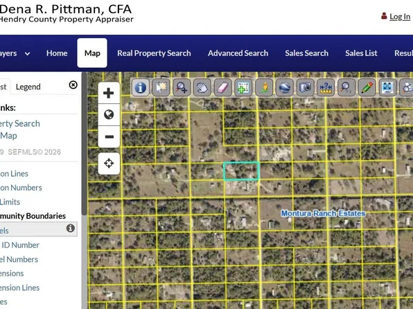 360 S Palomino St, Clewiston, FL 33440