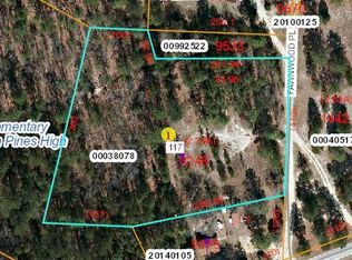 117 Fawnwood Pl, Carthage, NC 28327