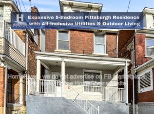341 Lawn St, Pittsburgh, PA 15213