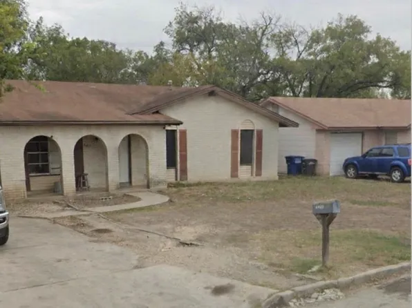 4443 CLEAR SPRING, San Antonio, TX 78217