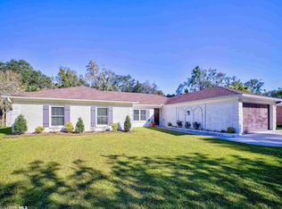 3758 Claridge Rd N, Mobile, AL 36608