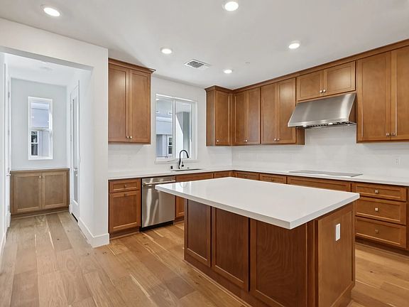 Serenity Lot 305 Kitchen