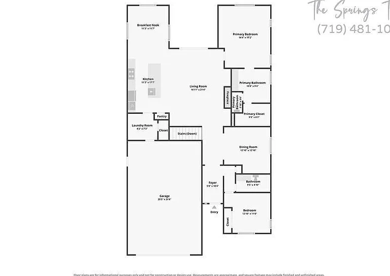 9212 Lizard Rock Trl — Photo 2