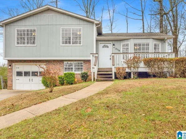 3119 Sleepy Hollow Dr, Birmingham, AL 35215