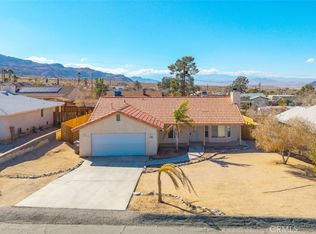 6758 Quail Spring Ave, Twentynine Palms, CA 92277