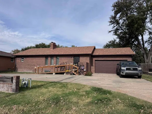 612 E Ash St, Oberlin, KS 67749