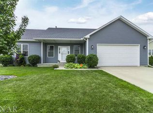 2219 Chase Ln, Normal, IL 61761