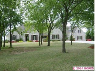 10116 N Glen Ellen, Owasso, OK 74055