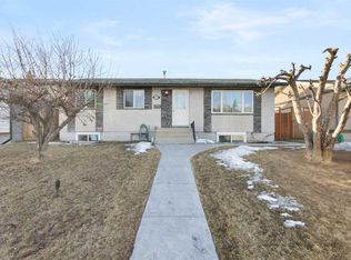 6124 E Maddock Dr NE, Calgary, AB T2A 3W8