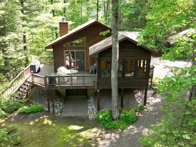 2839 Stearns Lake Rd, Lac Du Flambeau, WI, 54538