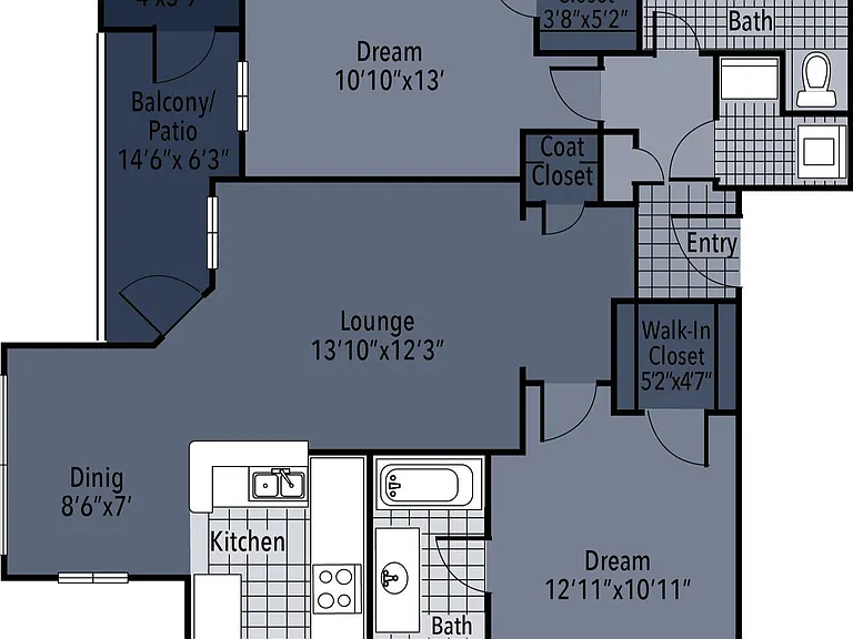 Noah Apartments — Photo 18