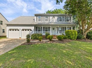 5174 Eagle Run Rd, Virginia Beach, VA 23464