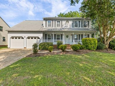 5174 Eagle Run Rd, Virginia Beach, VA, 23464
