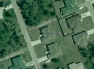3881 SW Ridley St, Port Saint Lucie, FL 34953