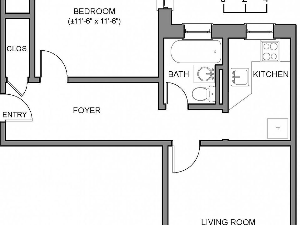 2nd image of 95 Park Dr APT 21