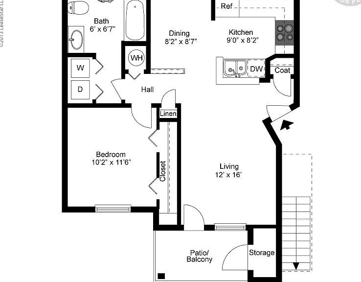 Lakeview Court Apartments — Photo 14