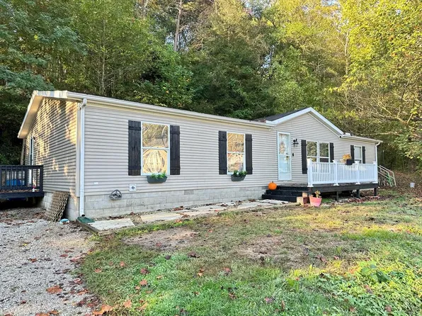 669 Dry Run Rd, West Portsmouth, OH 45663