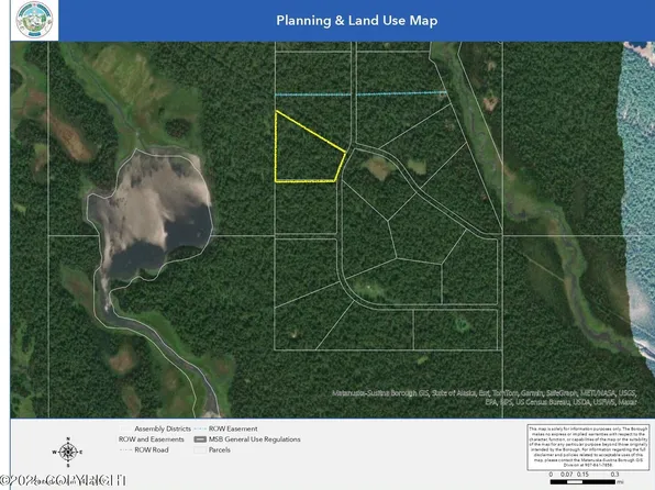 L2 B Parker Ln #9, Trapper Creek, AK 99683