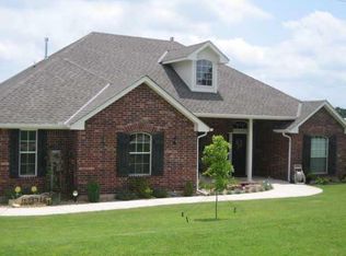 4624 S Lynn St, Guthrie, OK 73044